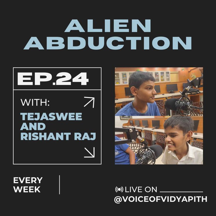 cover art for Alien Abduction