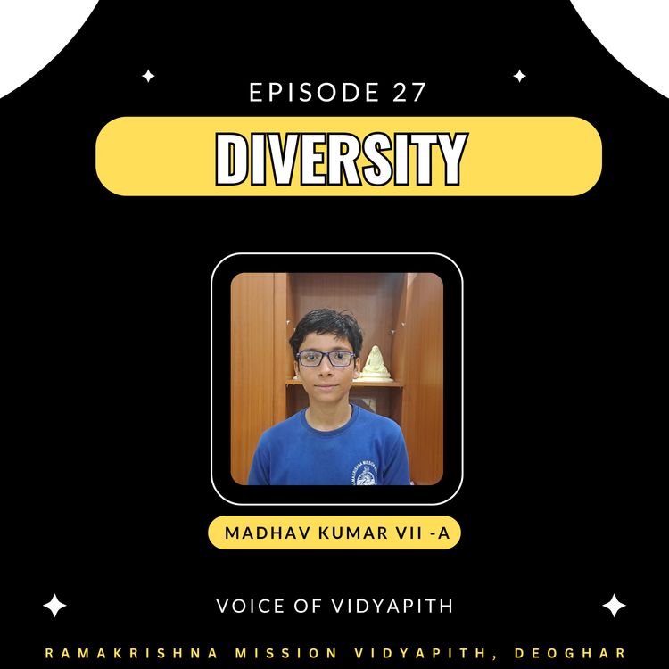 cover art for Diversity