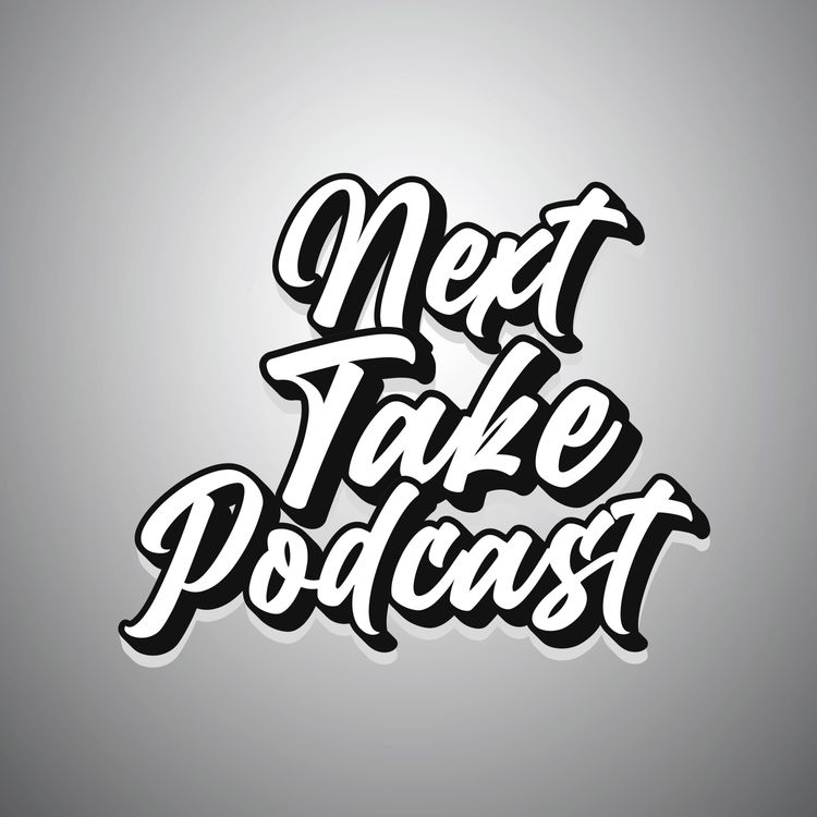 cover art for Celebrating a Year of the Next Take Podcast!!