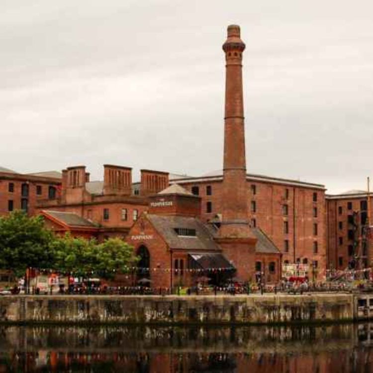 cover art for Liverpool en français B2 C1 FLE