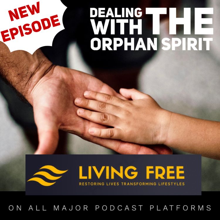 cover art for Dealing with the Orphan Spirit
