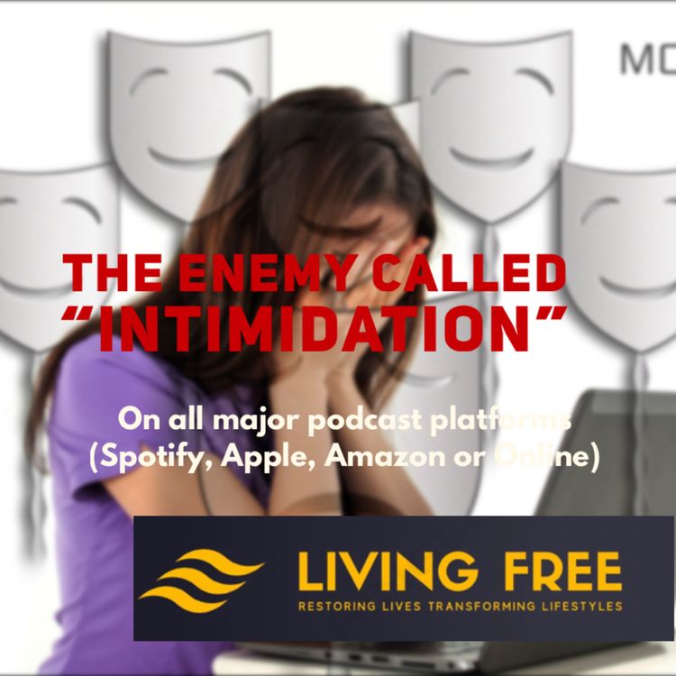 cover art for The enemy called “intimidation”