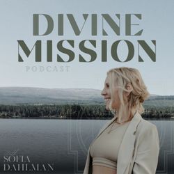cover art for DIVINE MISSION