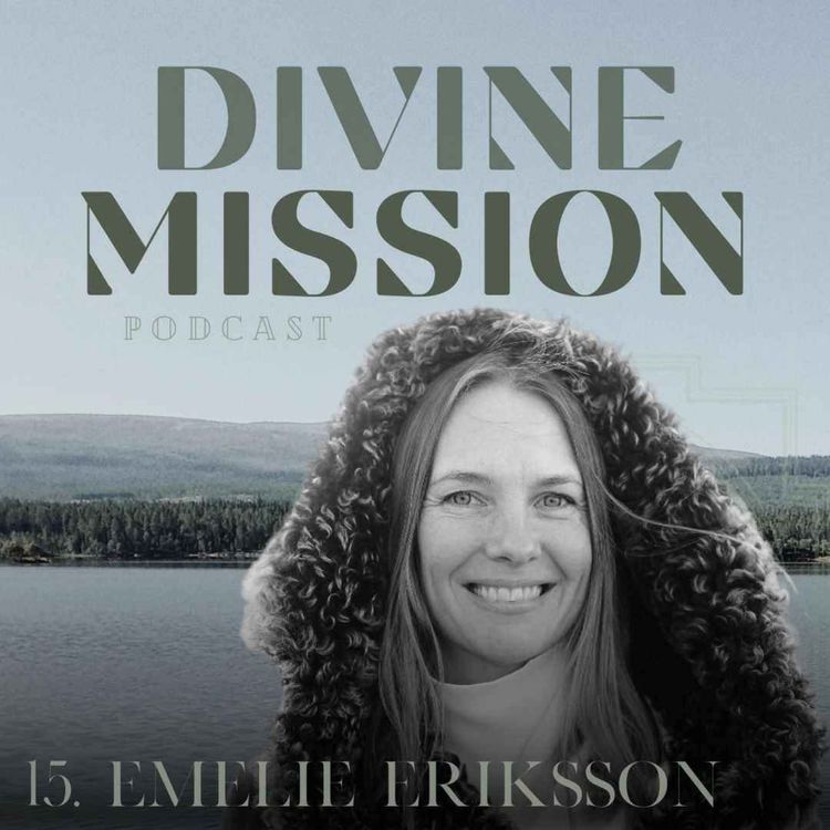 cover art for 15. Emelie Eriksson - Ett liv fyllt av liv, Human Design och autenticitet