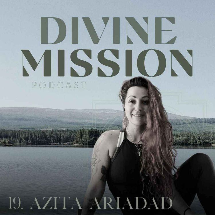 cover art for 19. Azita Ariadad - holistisk hälsa och livet, ur en coach perspektiv
