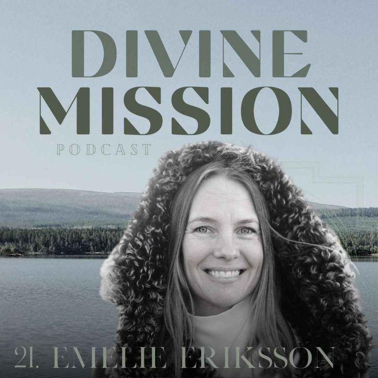 cover art for 21. Emelie Eriksson - Vad innebär det att vara autentisk? 