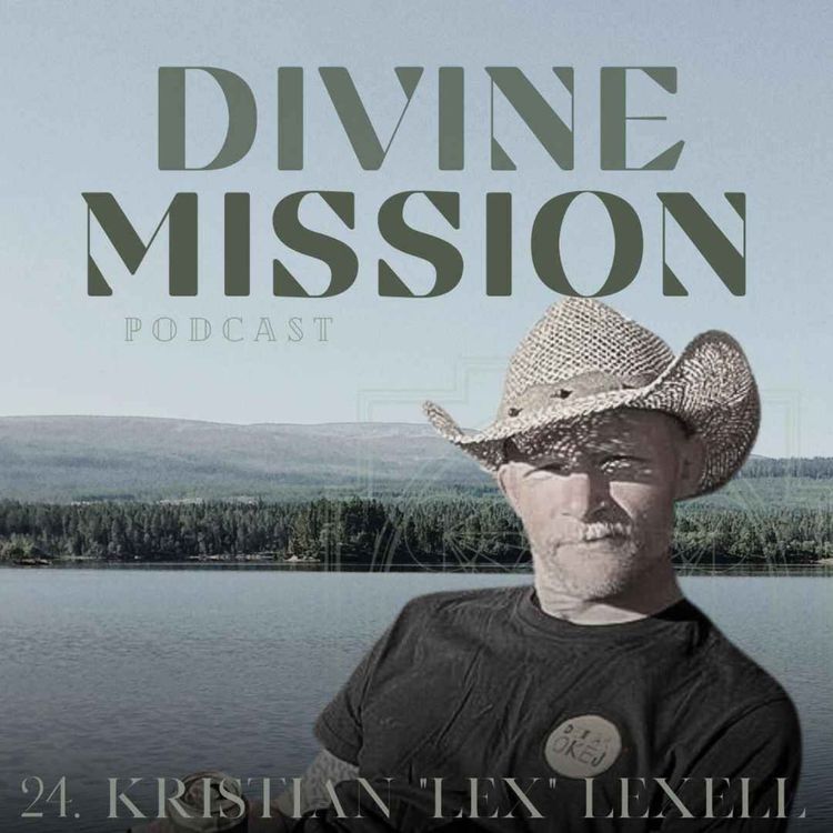 cover art for 24. Kristian "Lex" Lexell - En ärlig strävan: om mod, moral och sårbarhet