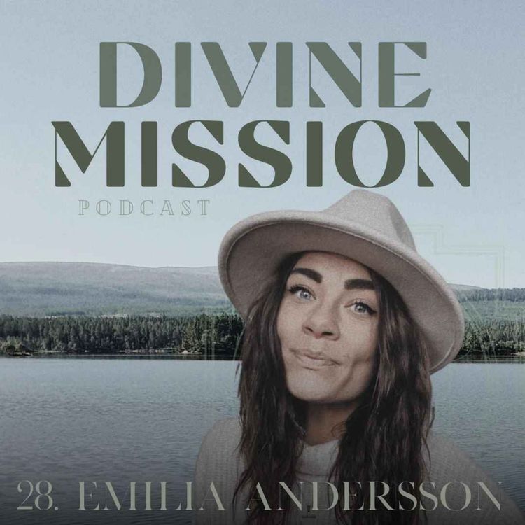 cover art for 28. Emilia Andersson - Från förlust till kreativt helande