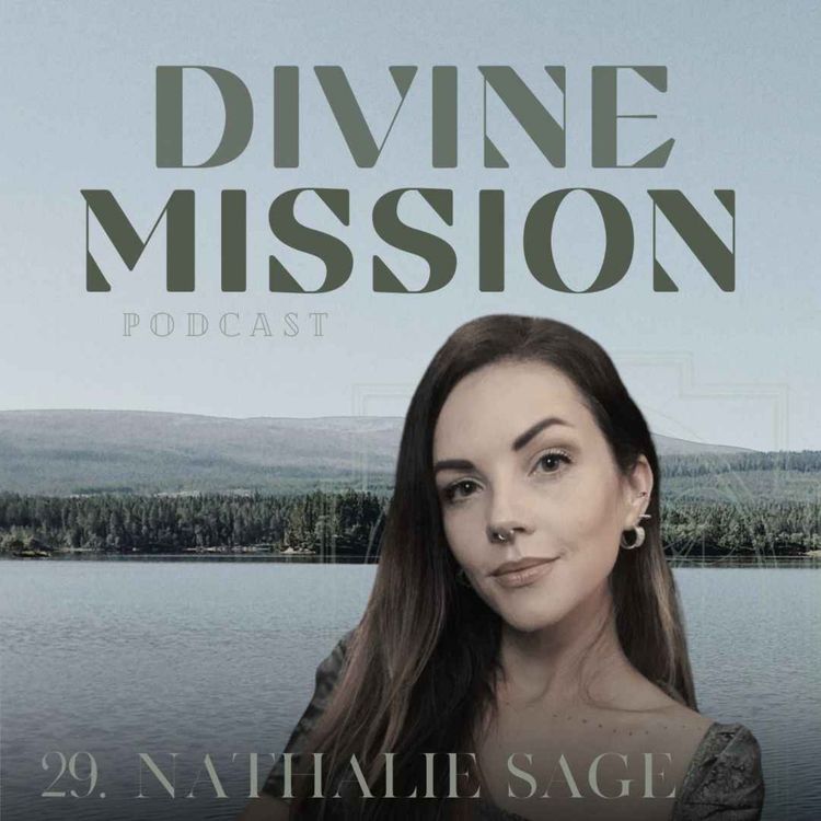 cover art for 29. Nathalie Sage - När ADHD möter personlig utveckling