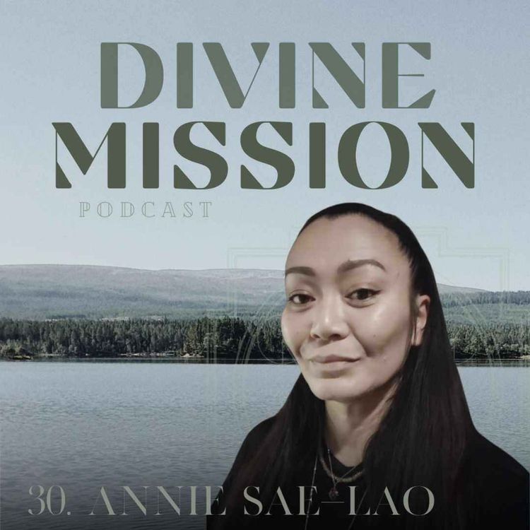 cover art for 30. Annie Sae-Lao - Astrologi, känslor och livets väg mot klarhet