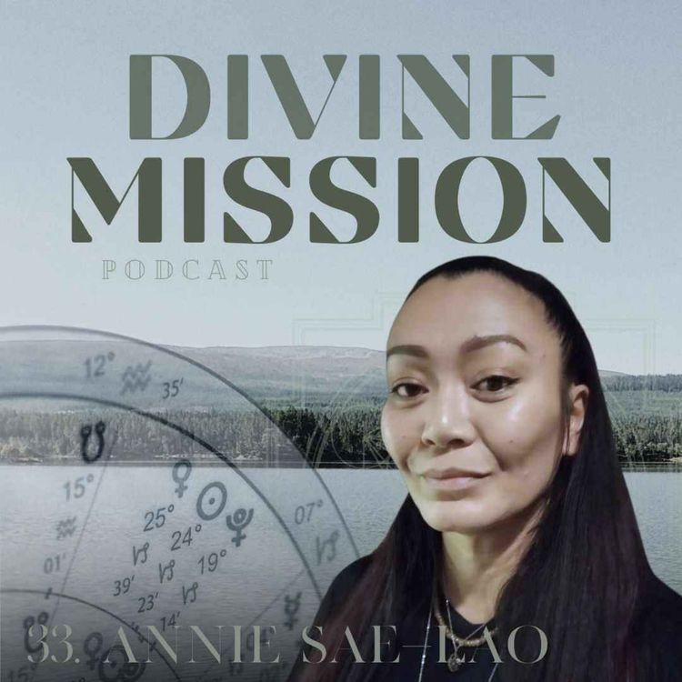 cover art for 33. Jag får astrocoachning - Vad avslöjar Annie om mig?