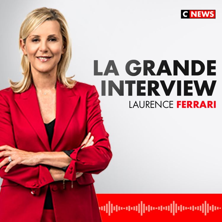 cover art for La grande interview : Laurent Wauquiez