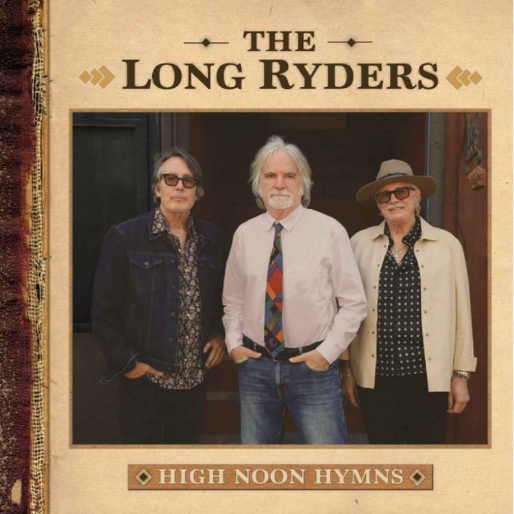 cover art for 573 The Long Ryders - High Noon Hymms