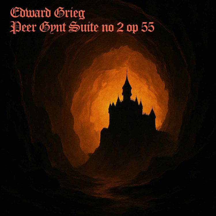 cover art for 576 Edward Grieg - Peer Gynt-Suite no 2 op 55