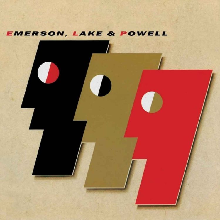 cover art for 595 Emerson Lake and Powell - Emerson Lake and Powell