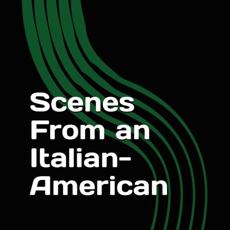 cover art for 622 Michael J Pastore - Scenes From an Italian-American