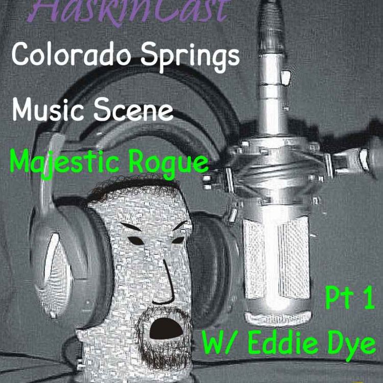cover art for 623 Colorado Springs Music - Majestic Rogue with Eddie Dye Pt 1