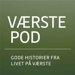 cover art for Værstepodden