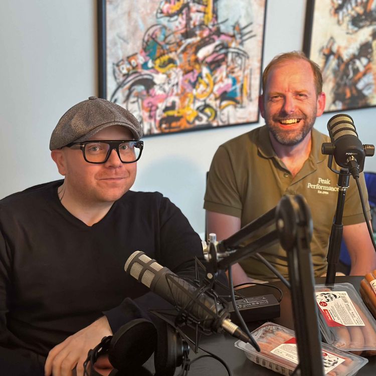 cover art for Matværste: Jan Erik Fjell og Lars Edvardsen