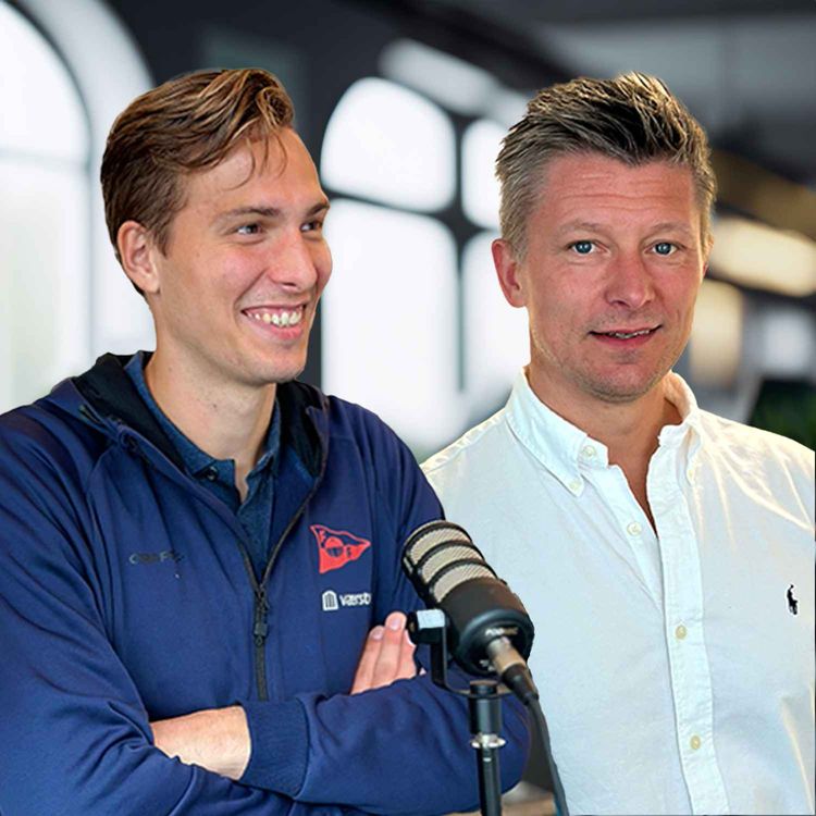 cover art for Stadion: Mikkjal Thommasen og Håvar Grøntvedt Jenssen