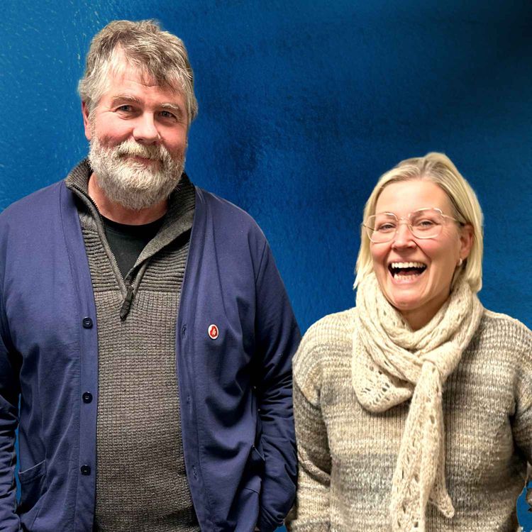 cover art for Helsehuset: Inger Marie Moksnes og Gary Haraldsen