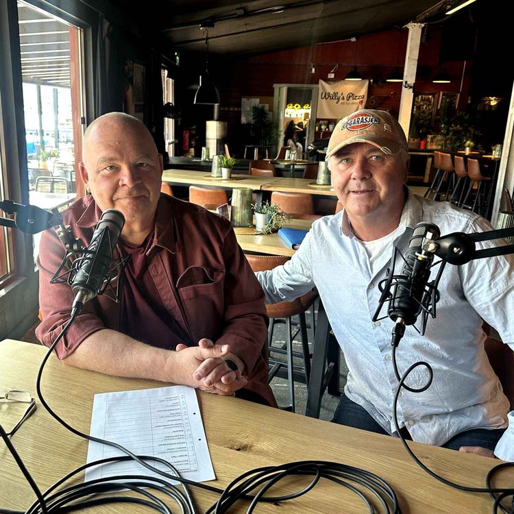 cover art for Fredrikstadguttane: Pål Nielsen og Atle Jensen