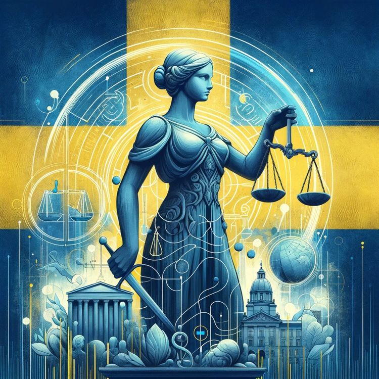 cover art for Anders Eka justitieråd, domare och ordförande i Högsta domstolen