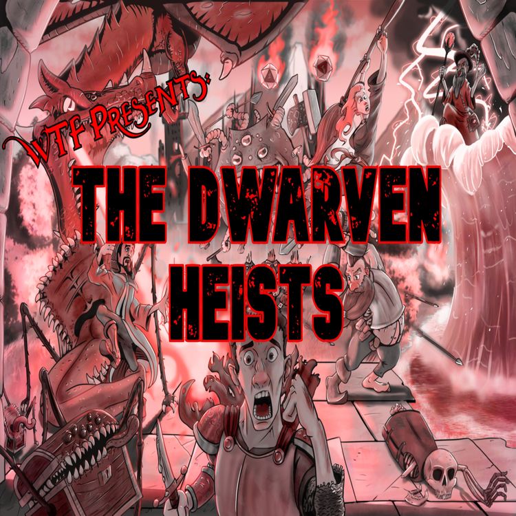 cover art for Keys from the Golden Vault - The Murkmire Malevolence Pt 3