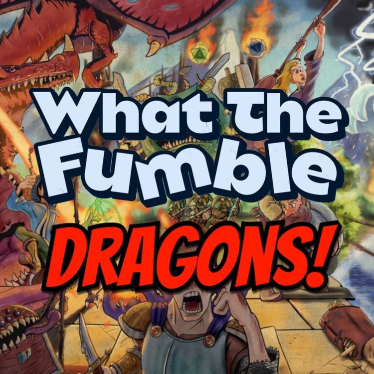 cover art for Dragon Delves: Forbidden Vale - First Tier Problems (Ep9)
