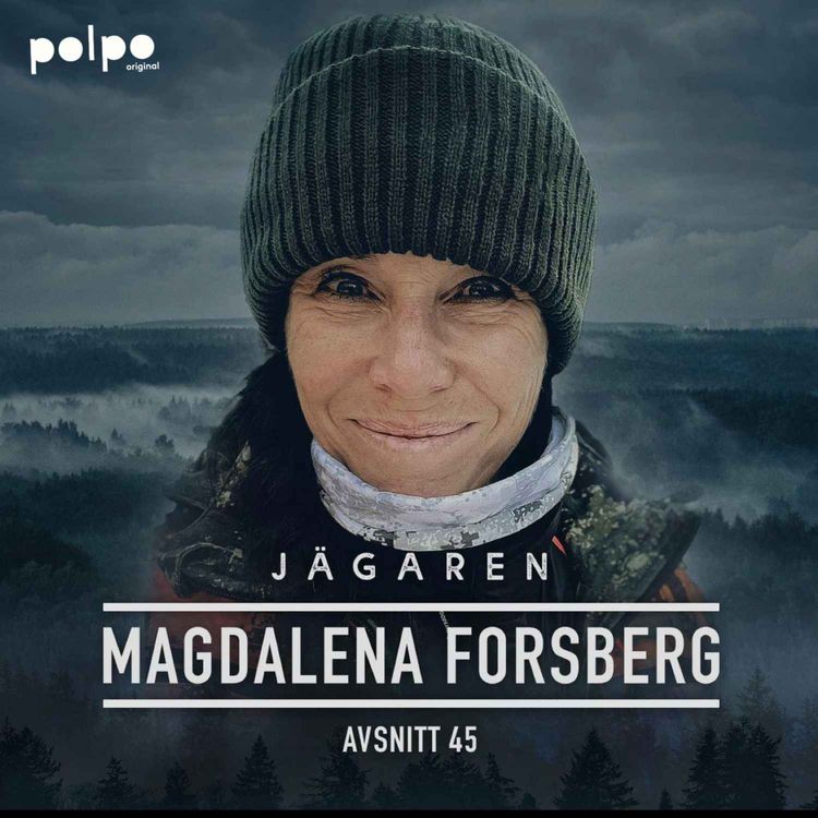 cover art for Magdalena Forsberg