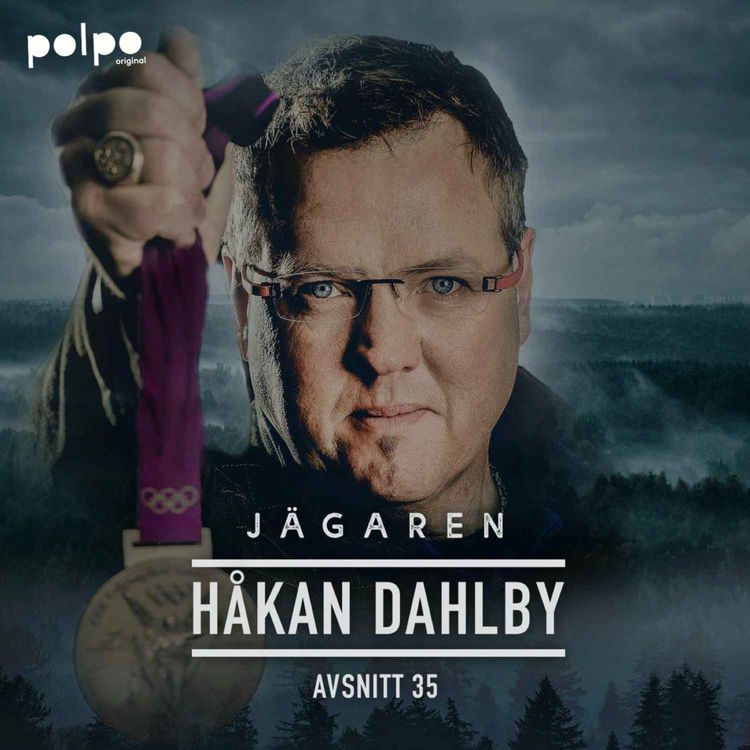 cover art for Håkan Dahlby