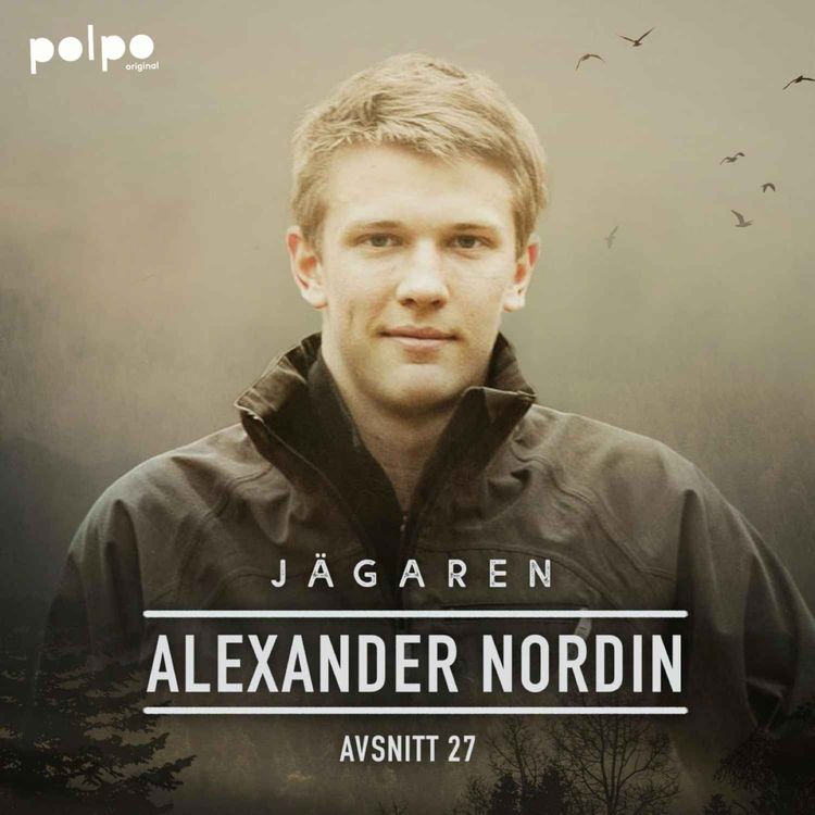 cover art for Alexander Nordin