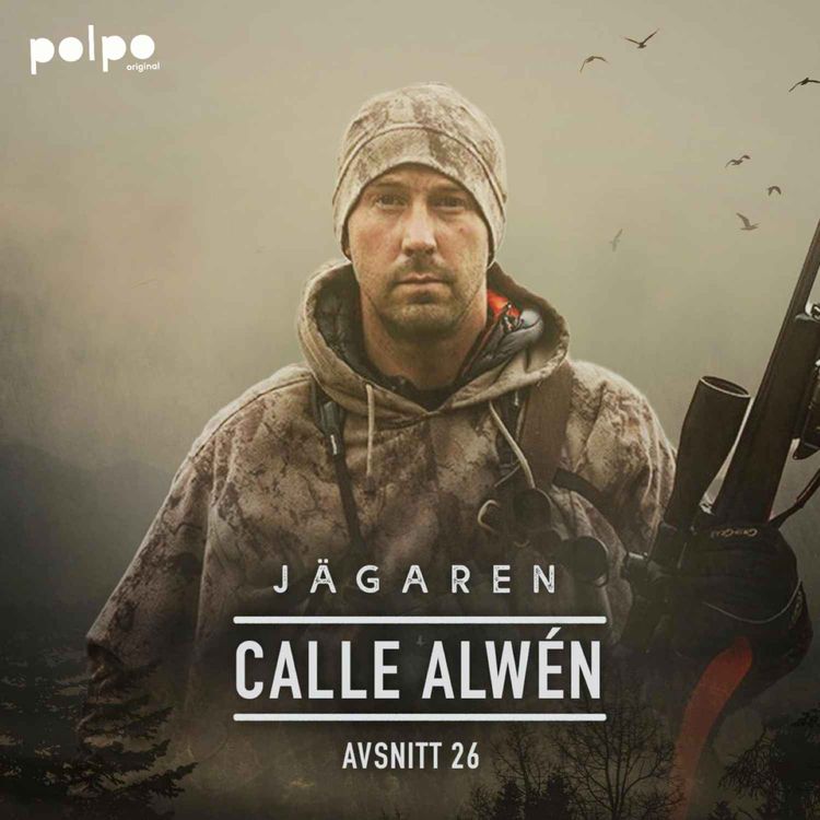 cover art for Calle Alwén