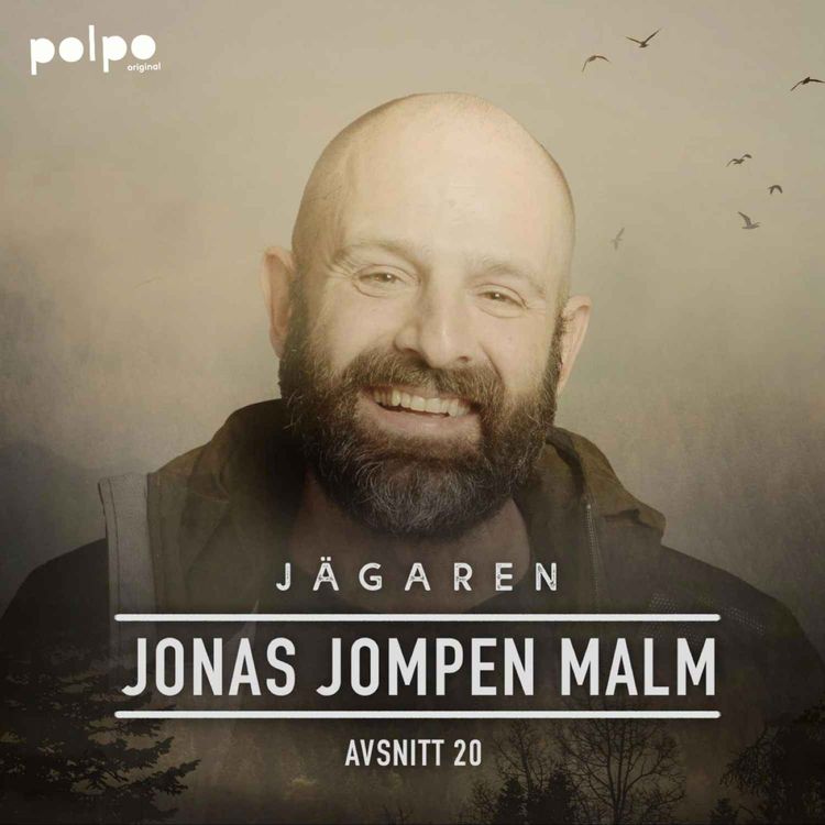 cover art for Jonas Jompen Malm