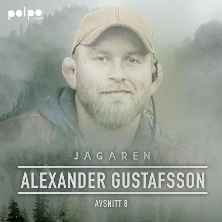 cover art for Alexander ”The Mauler” Gustafsson