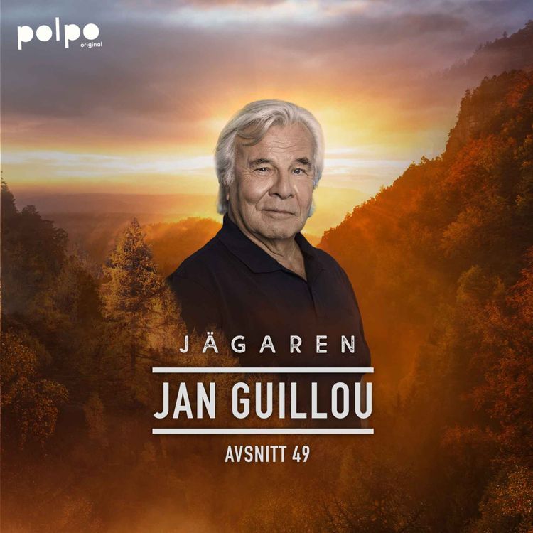 cover art for Jan Guillou del 1