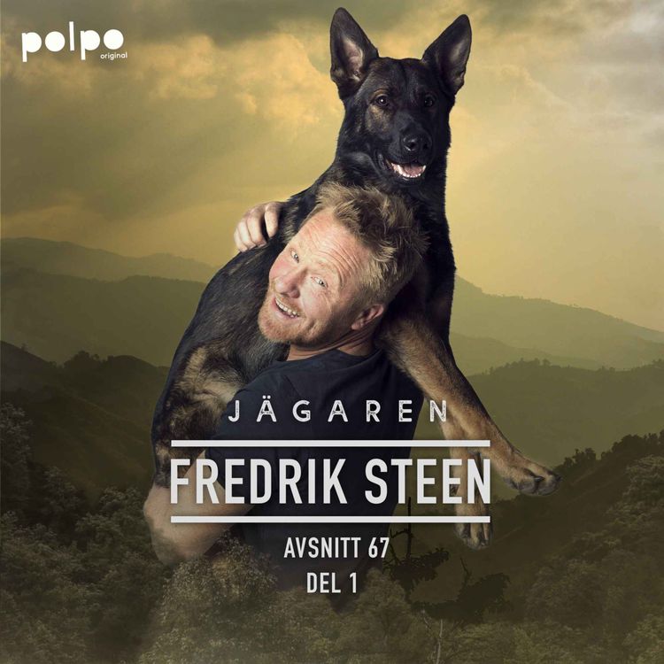 cover art for Fredrik Steen del 1