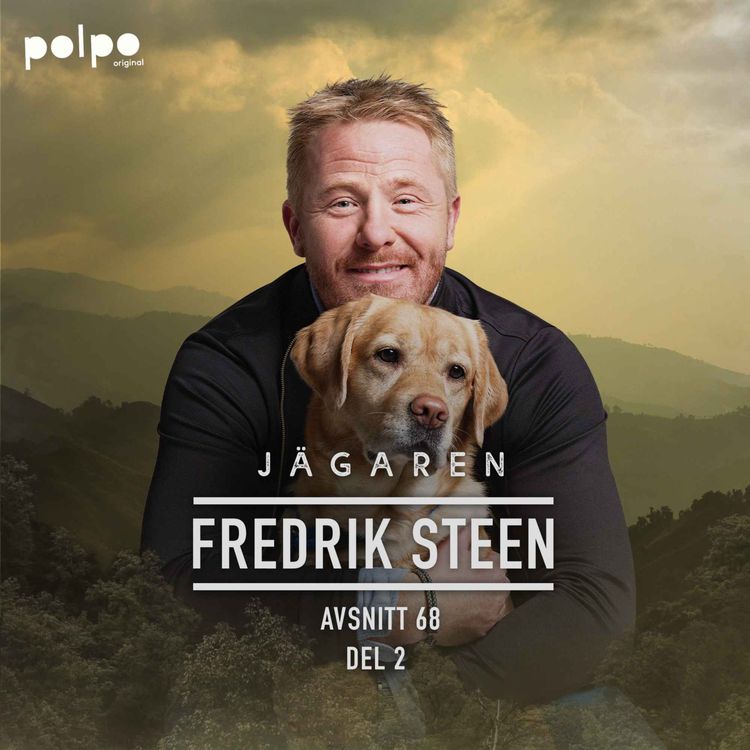 cover art for Fredrik Steen del 2