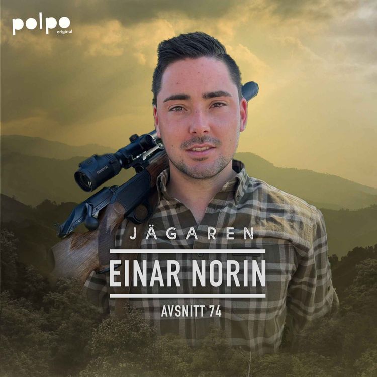 cover art for Einar Norin