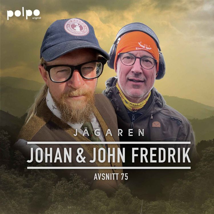 cover art for Johan & John Fredrik