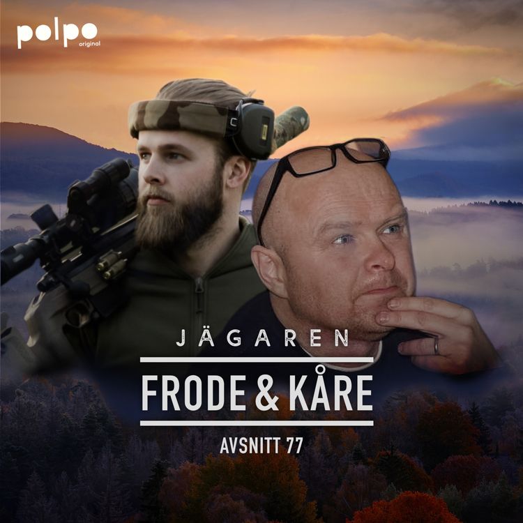 cover art for Frode & Kåre