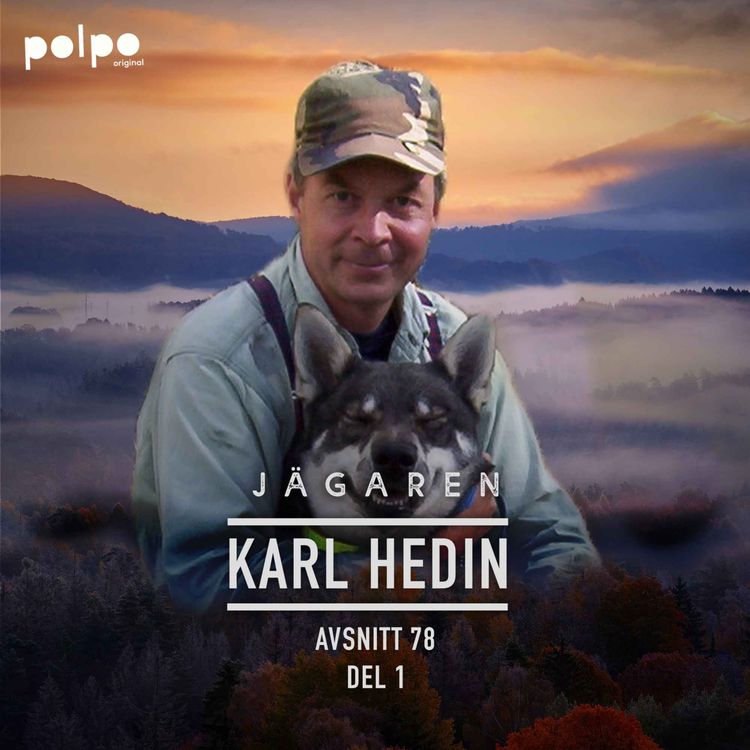 cover art for Karl Hedin del 1