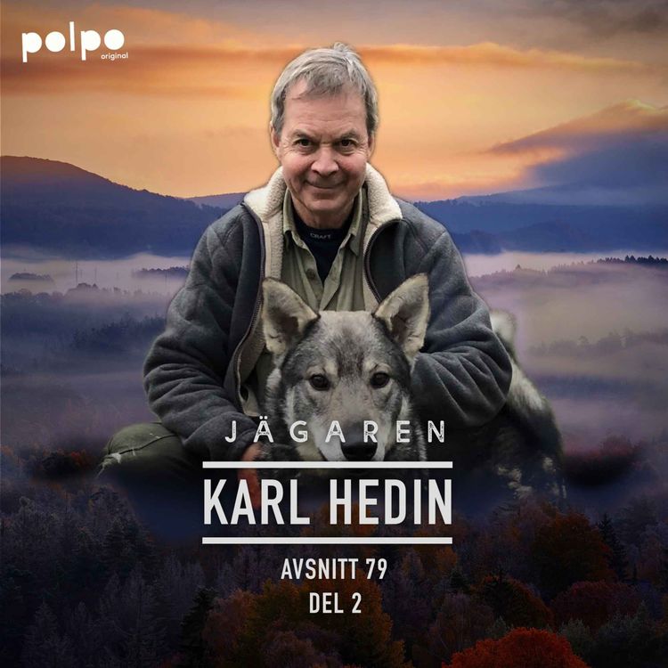 cover art for Karl Hedin del 2 