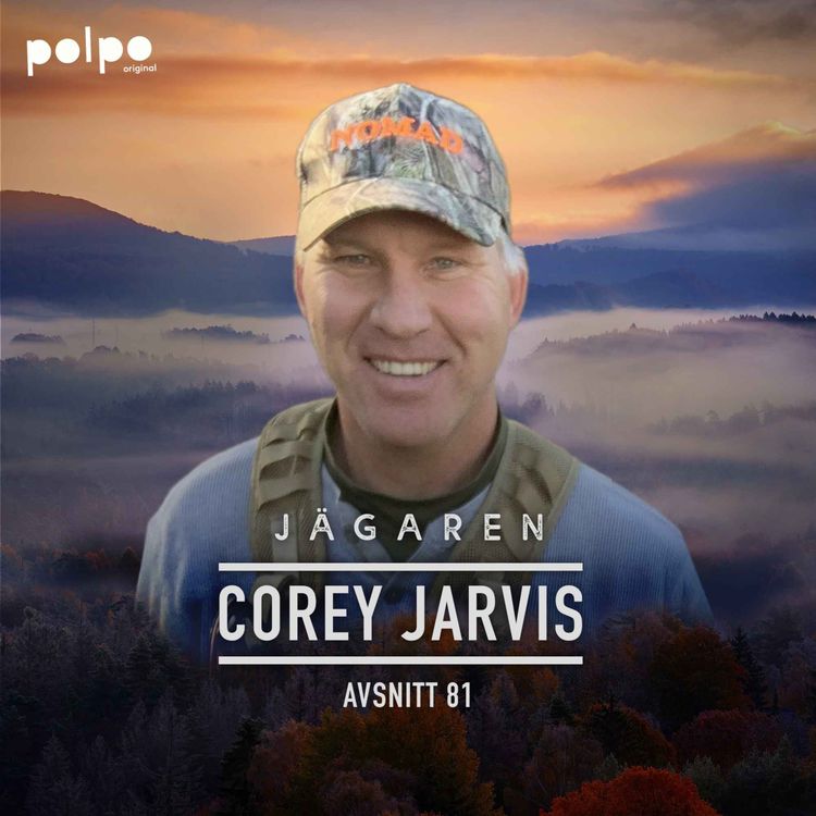 cover art for Corey Jarvis