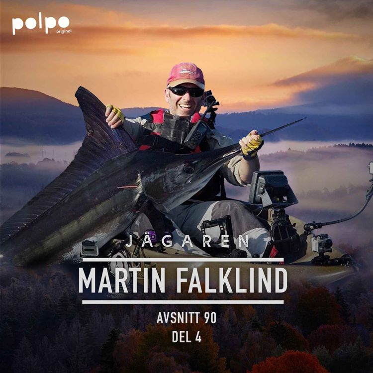 cover art for Martin Falklind del 4