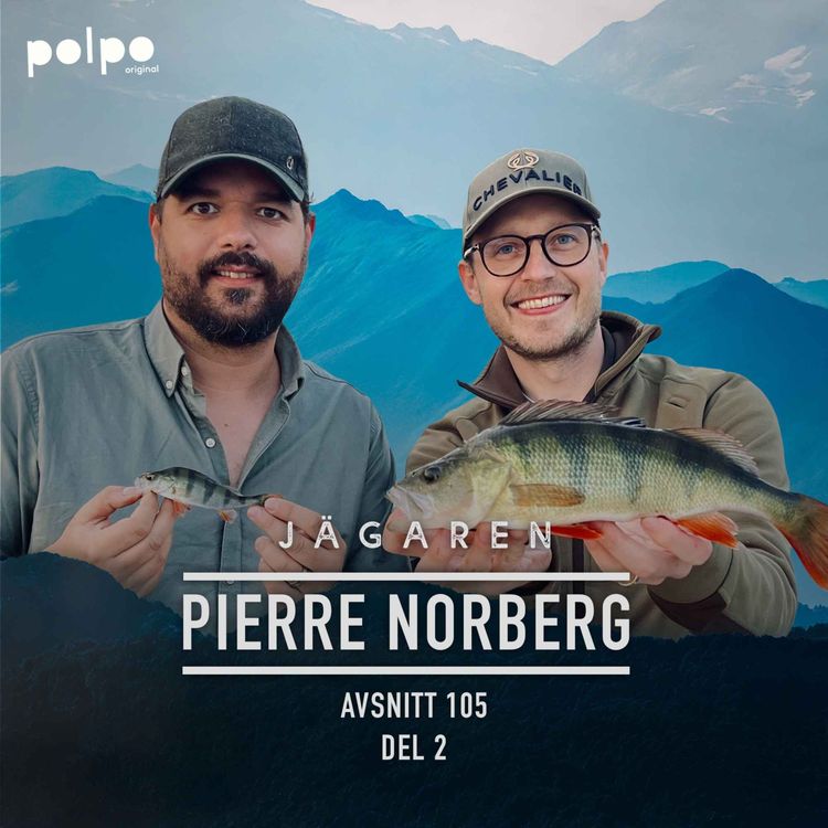 cover art for Pierre Norberg del 2