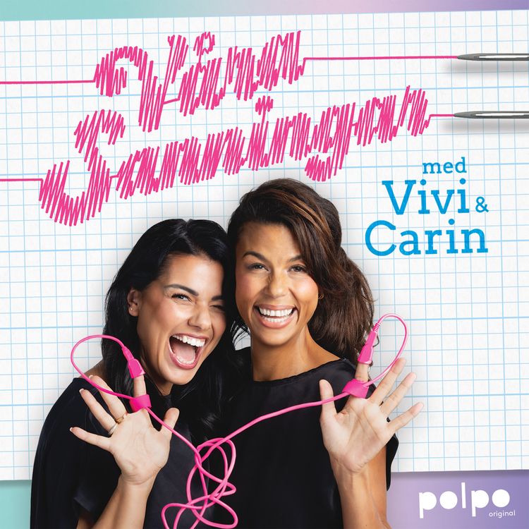 cover art for 261. Gudomligt Telefonsamtal & Lyssnar AI På Vår Podd?!