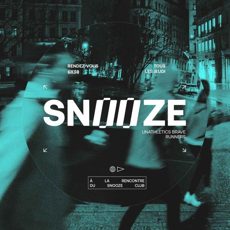 cover art for Rencontre avec le Snooze Club