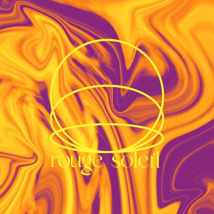 cover art for Blood Orange : un caturra red honey de Colombie