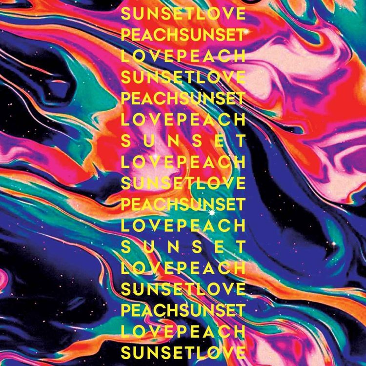 cover art for Peach Sunset Love : un java nature de Colombie